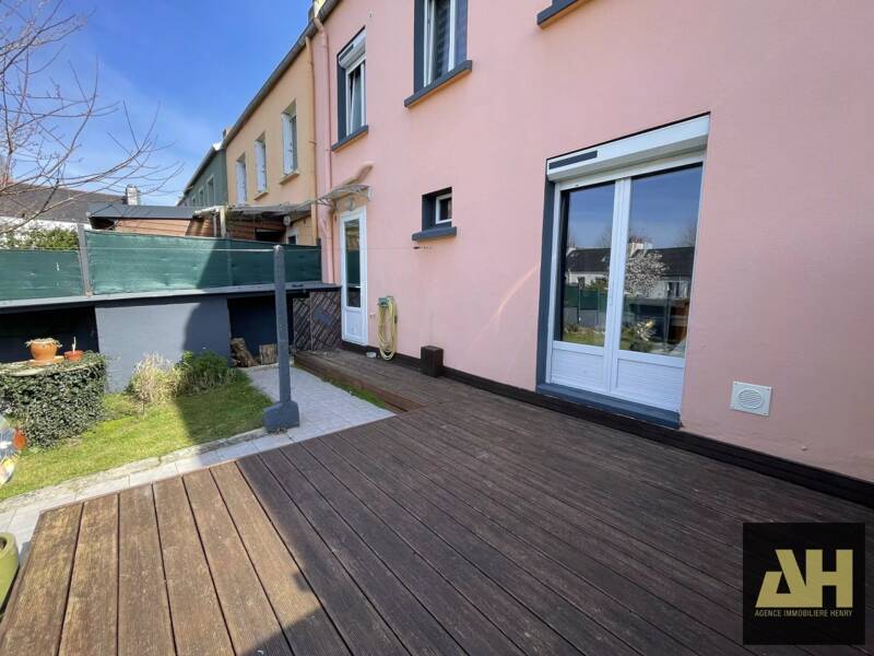 Maison à vendre, 121m², BREST