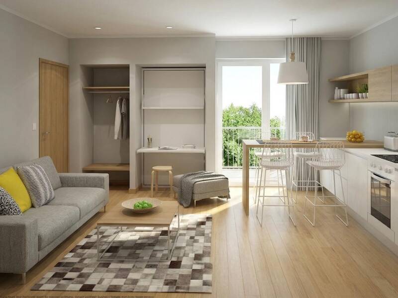 Maison à vendre, 59m², COURBEVOIE
