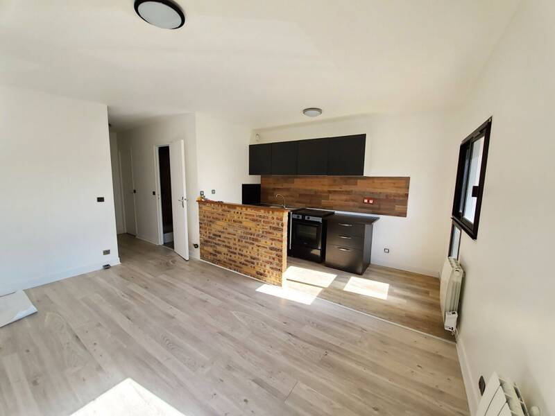 Maison à louer, 40m², VAUX SUR SEINE