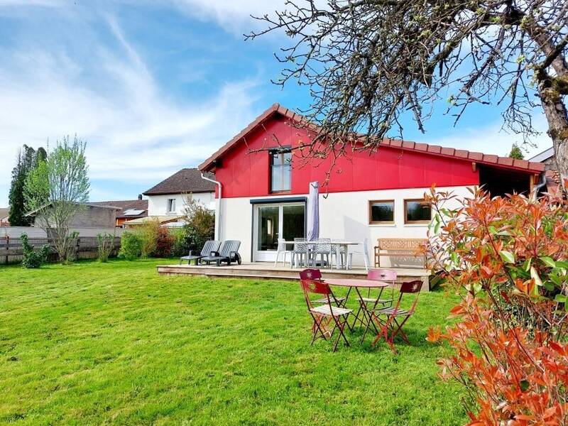 Maison à louer, 86m², ETIVAL CLAIREFONTAINE