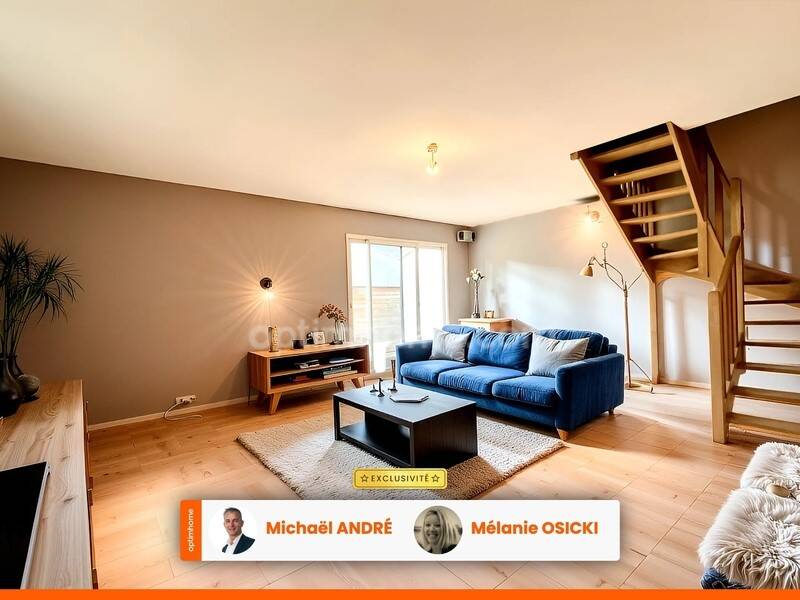 Maison à vendre, 87m², NIMES