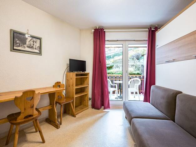 Appartement à vendre 145 000 € 1 pièce 22,5 m² 2ème étage Brides-les-Bains 73570