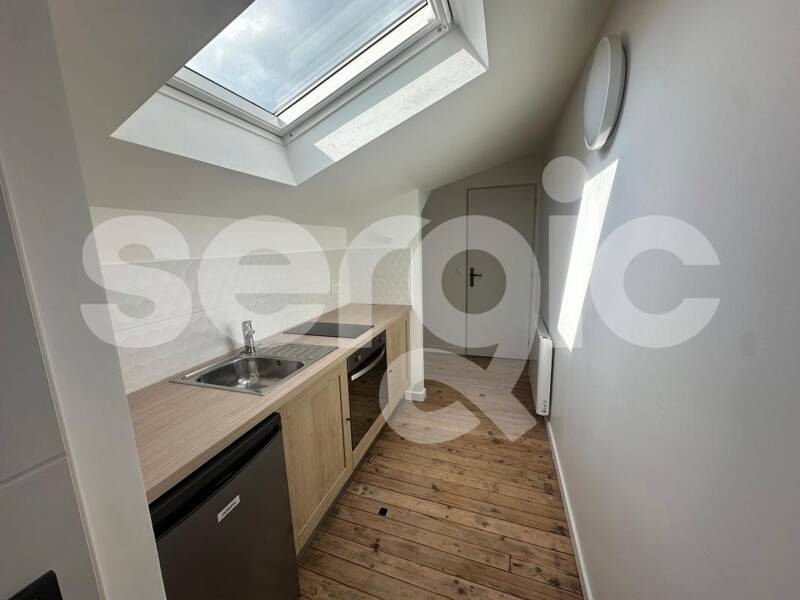 Maison à louer, 37m², REIMS