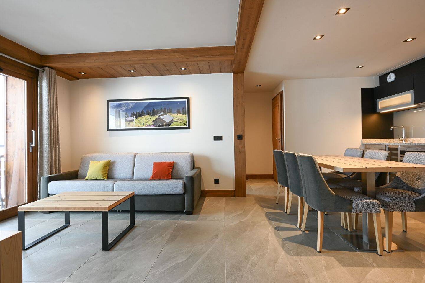 Maison à vendre, 65m², LES CONTAMINES MONTJOIE