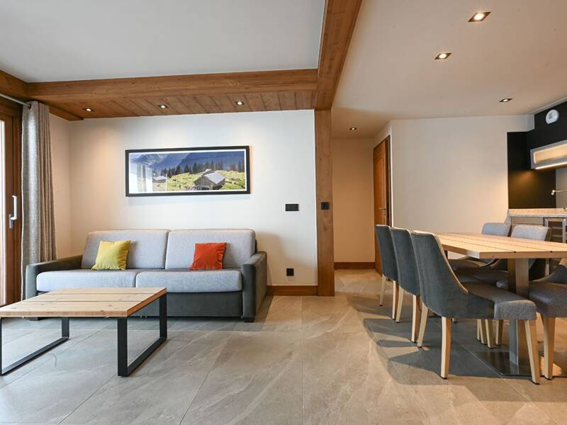 Maison à vendre, 65m², LES CONTAMINES MONTJOIE