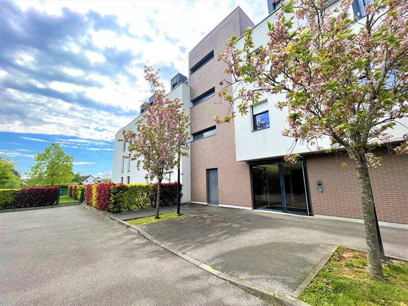 Maison à louer, 33m², FRANQUEVILLE SAINT PIERRE