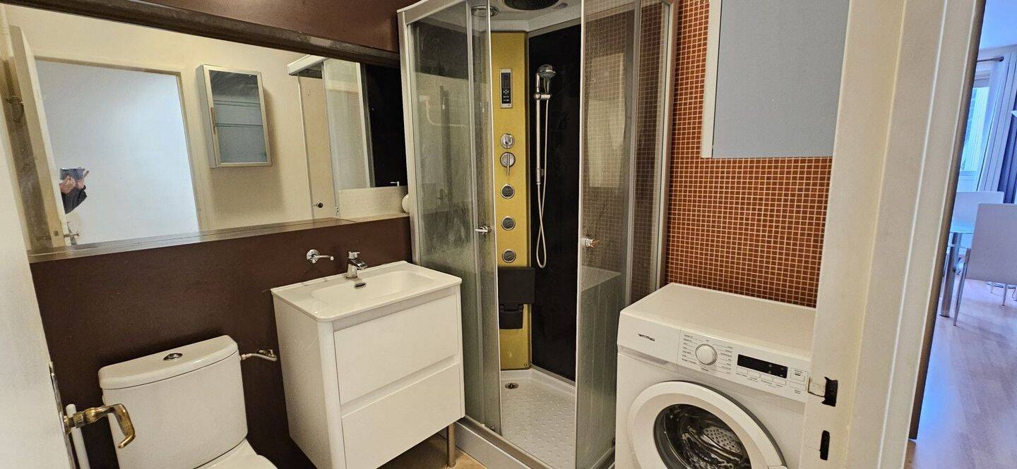 Maison à louer, 25m², COURBEVOIE