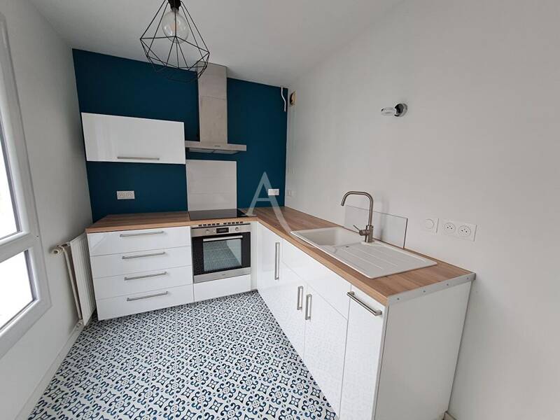 Maison à louer, 51m², NANTES
