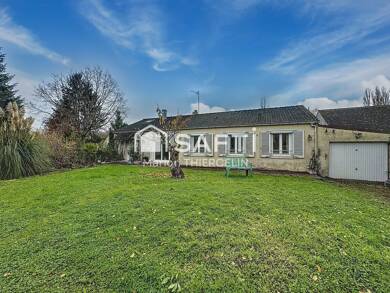 Maison à vendre 215 800 € 5 pièces 4 chambres 110 m² 1 670 m² de terrain Mardie 45430