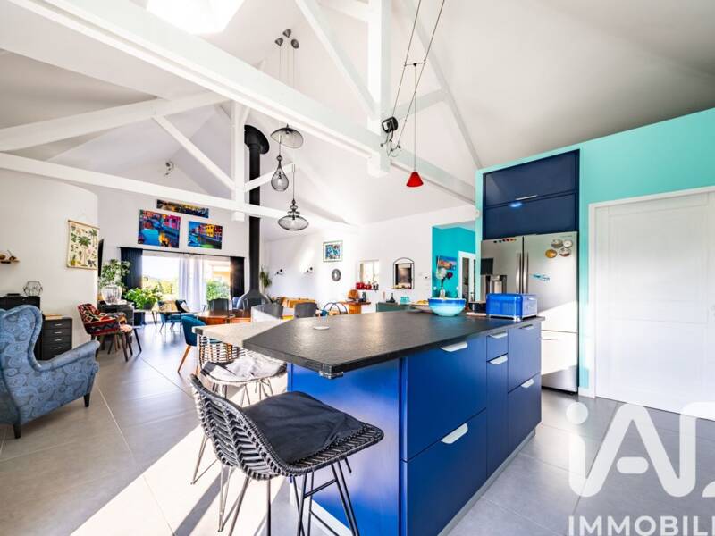 Maison à vendre, 169m², TALANT