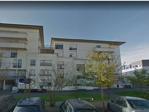 Appartement à louer 735 € 2 pièces 1 chambre 48,2 m² 4ème étage Rabelais-Tonnellé Tours 37000