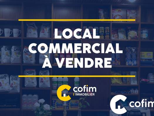 Local d'activités à vendre 89 000 € 108 m² d'espace de stockage divisible Gespe-Courteboule Tarbes 65000