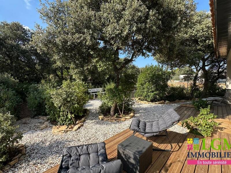 Maison à vendre, 131m², NIMES