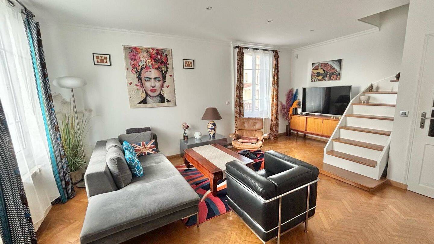 Maison à vendre, 96m², ARGENTEUIL