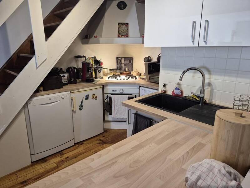 Maison à louer, 46m², SASSENAGE