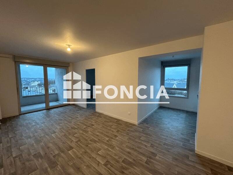 Maison à louer, 45m², COLOMBELLES