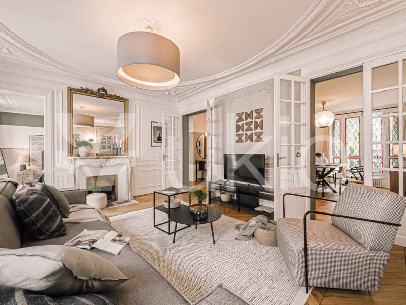 Maison à louer, 129m², PARIS 9E