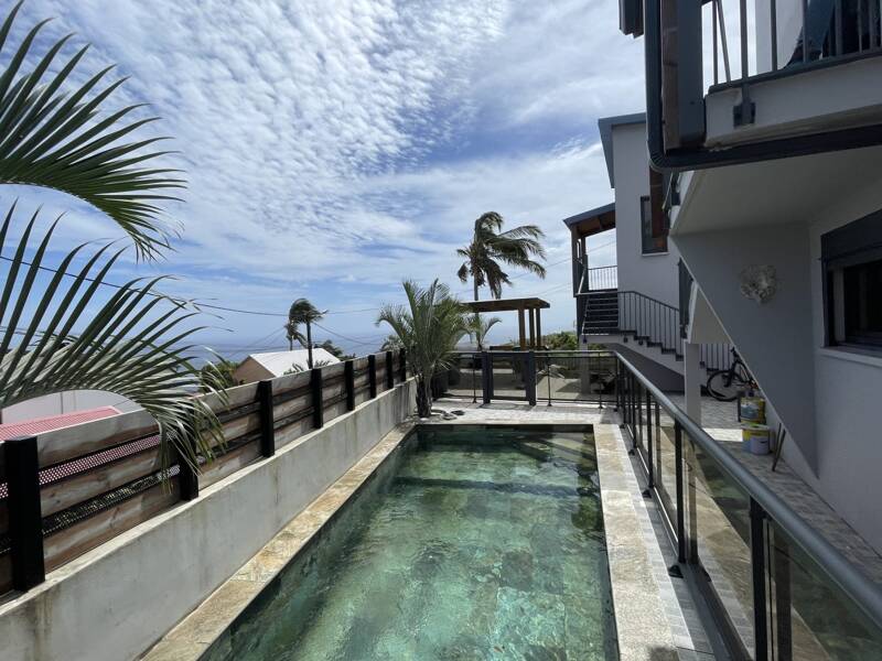 Maison à louer, 31m², PETITE ILE