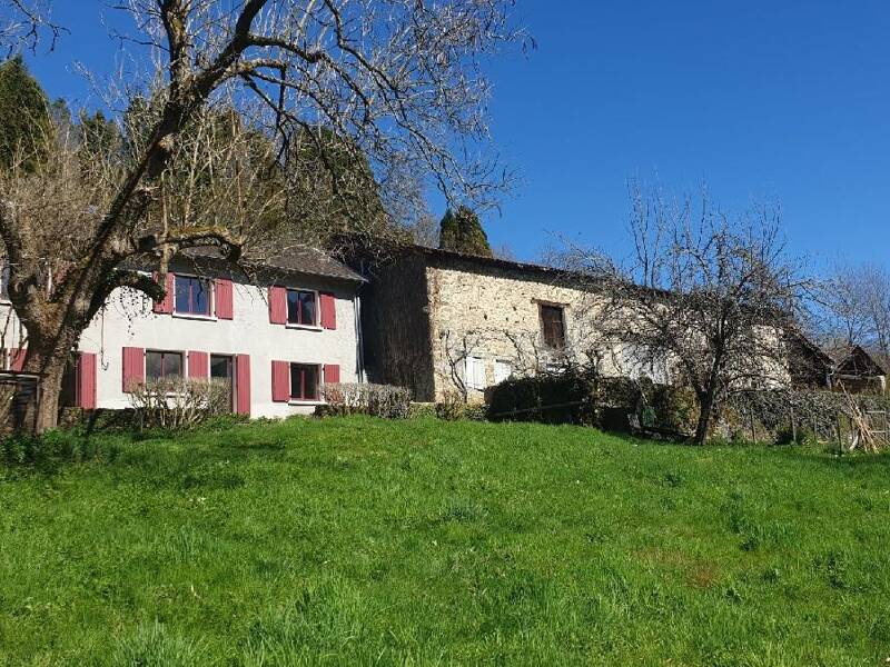 Maison à vendre, 117m², SAINT LEONARD DE NOBLAT