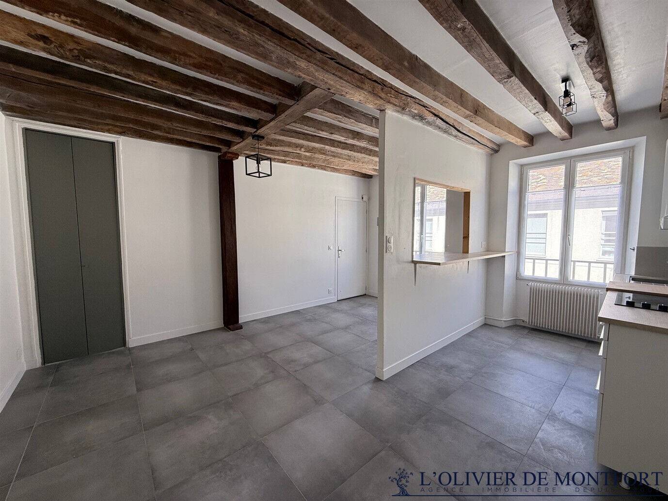 Maison à vendre, 52m², MONTFORT L'AMAURY