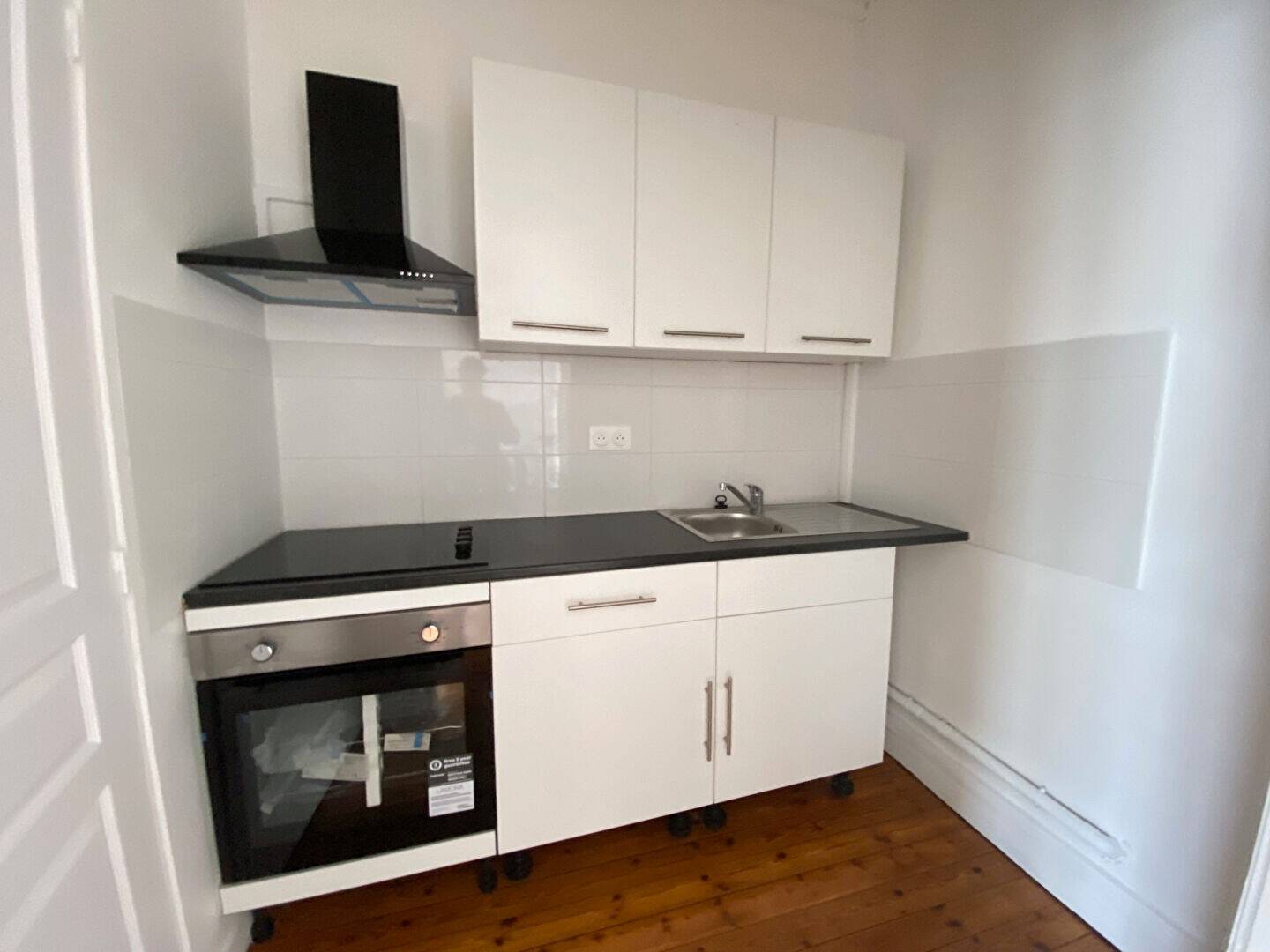 Maison à louer, 28m², SAINT QUENTIN