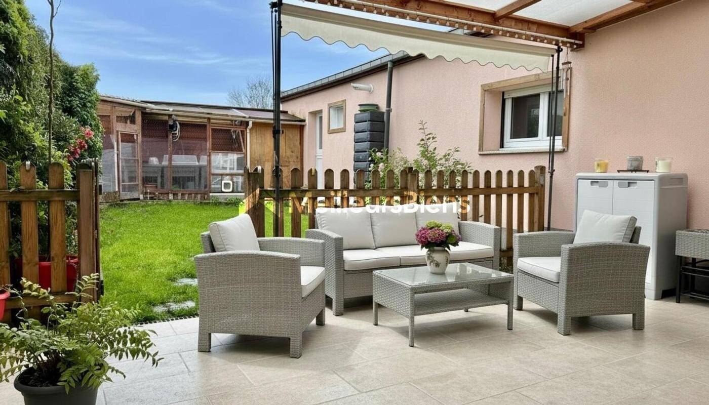 Maison à vendre, 131m², TOURCOING