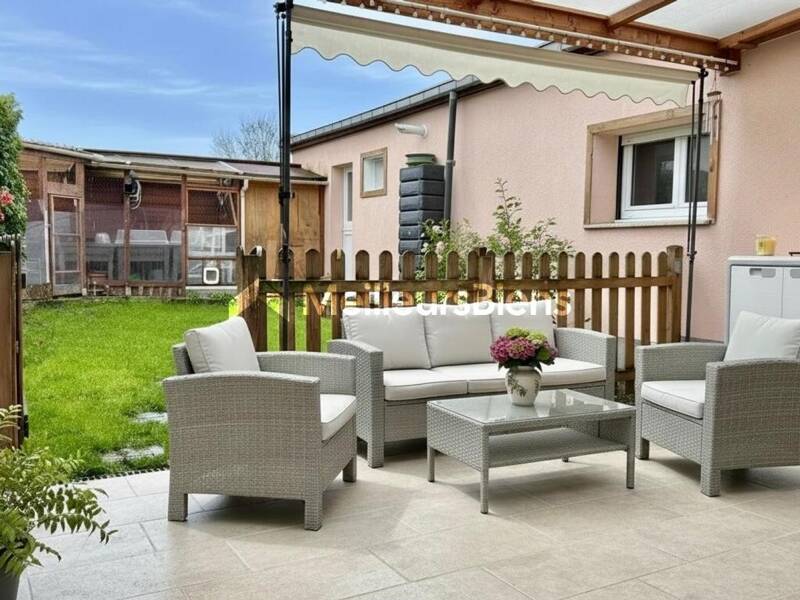 Maison à vendre, 131m², TOURCOING