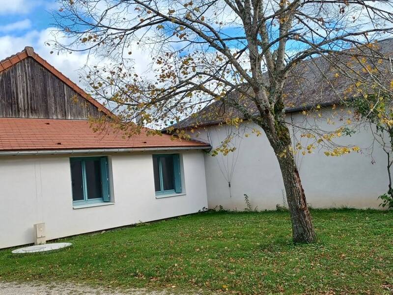 Maison à louer, 26m², AUTRY ISSARDS