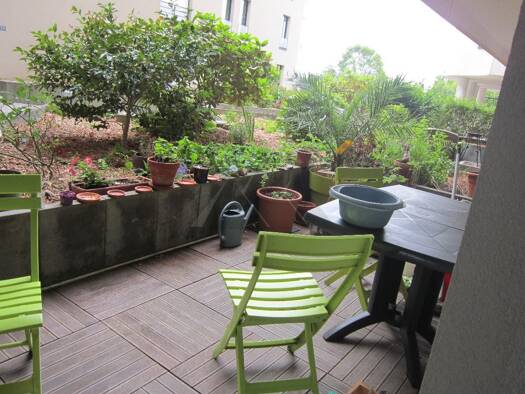 Appartement à louer 628 € 2 pièces 1 chambre 39 m² RDC/5 Centre Brest 29200