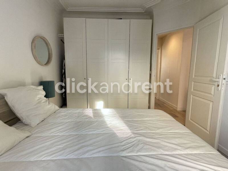 Maison à louer, 35m², PARIS 18E