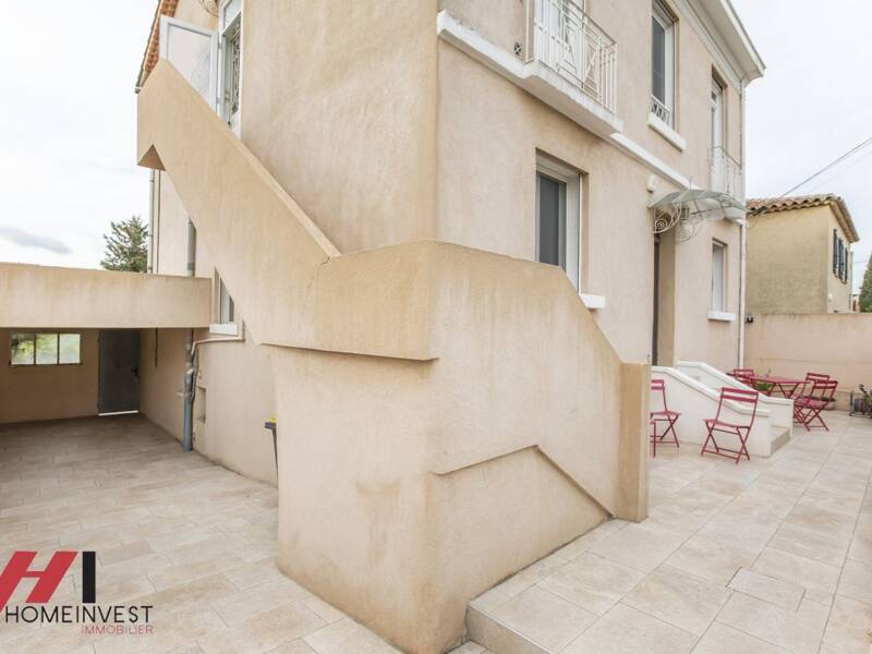Maison à vendre, 220m², MARSEILLE 12E