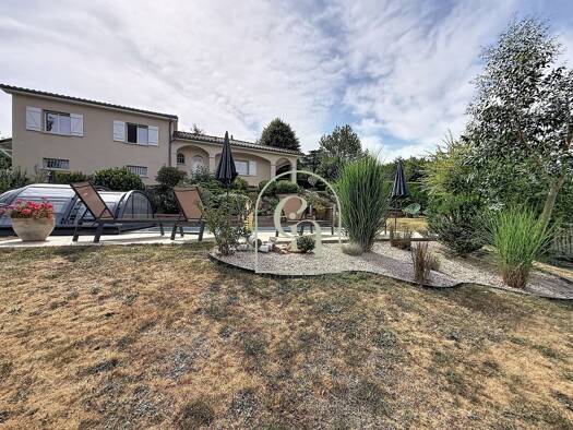 Maison à vendre 320 000 € 4 pièces 3 chambres 108 m² 1 420 m² de terrain Cours 69470