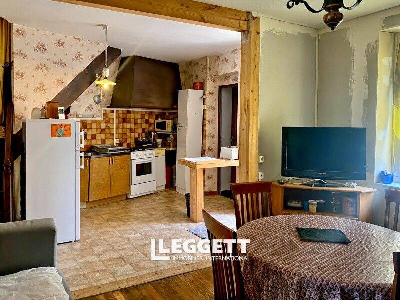 Maison à vendre, 101m², SAINT GEORGES LA POUGE