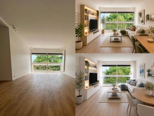 Appartement à vendre 289 000 € 4 pièces 3 chambres 85,83 m² 4ème étage Mont-Mesly Créteil 94000