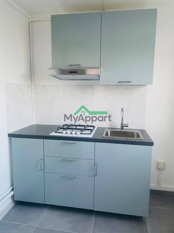 Maison à louer, 40m², IVRY SUR SEINE