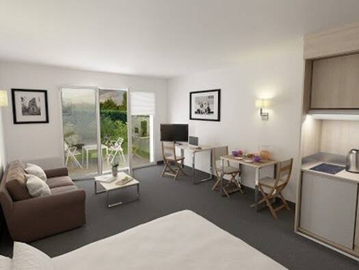 Studio à vendre 83 675 € 1 pièce 27 m² RDC/4 Montatons Saint-Michel-sur-Orge 91240