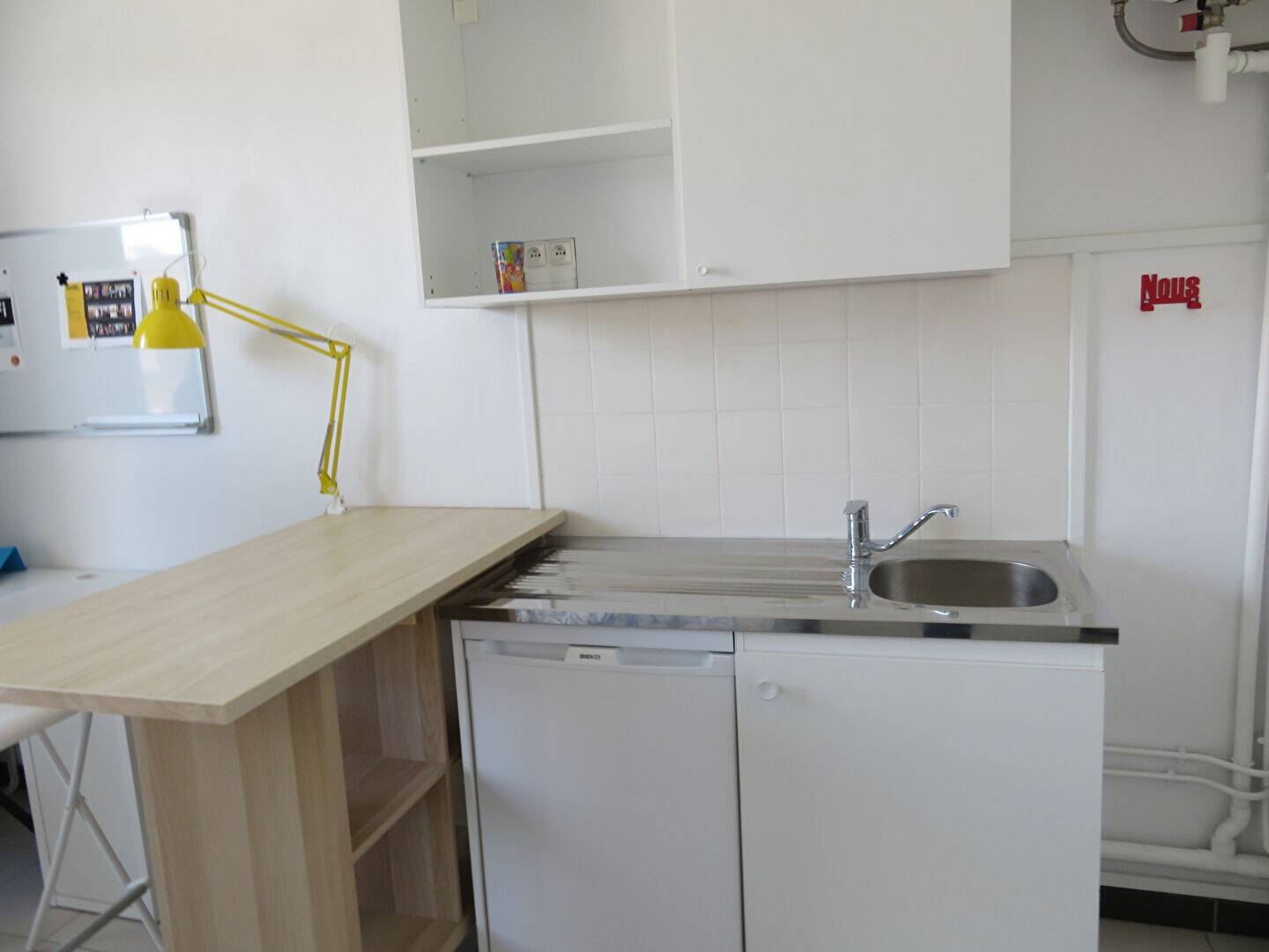 Maison à louer, 18m², DUNKERQUE