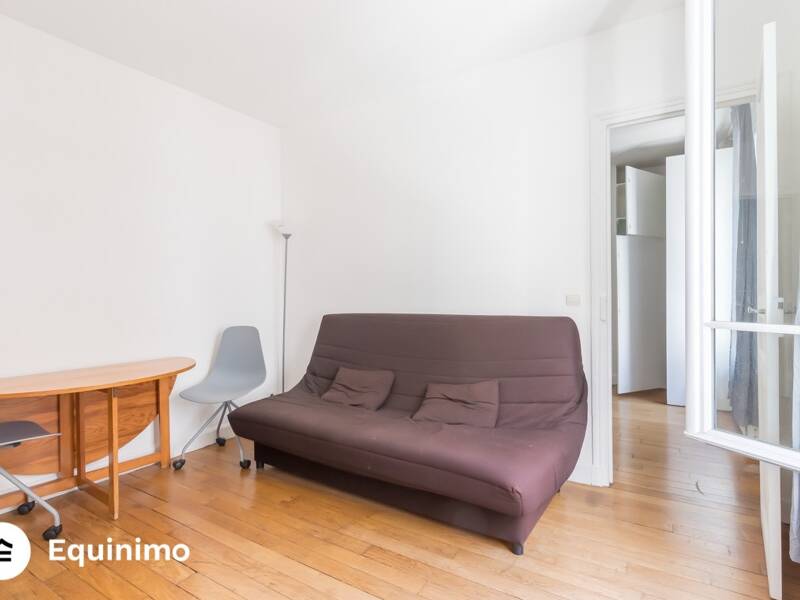 Maison à vendre, 32m², PARIS 14E