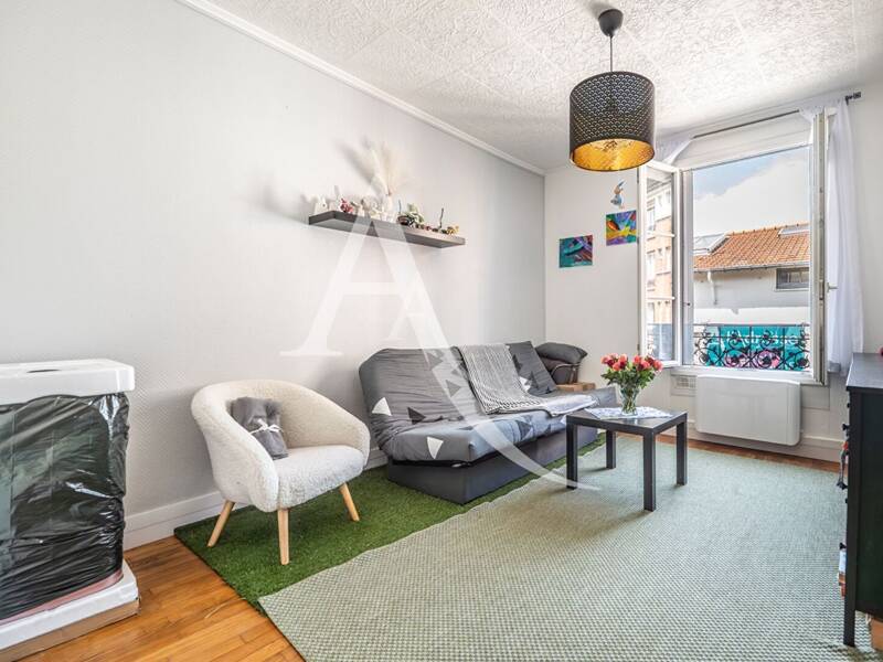Maison à vendre, 34m², CLICHY