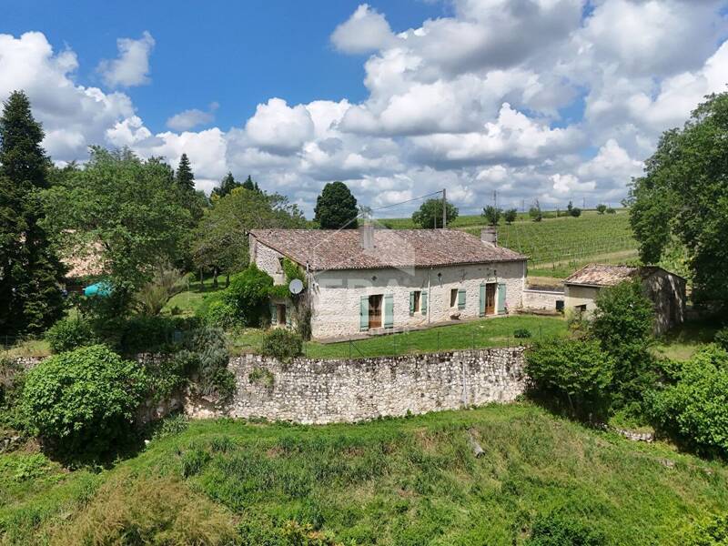 Maison à vendre, 100m², SAINTE FOY LA GRANDE