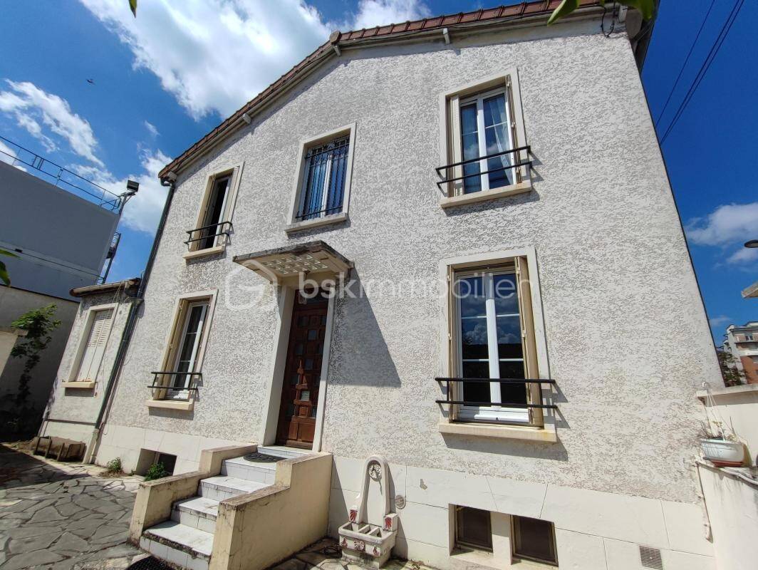 Maison à vendre, 69m², CHAMPIGNY SUR MARNE