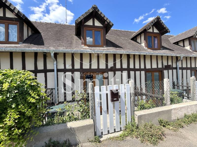 Maison à vendre, 34m², ROUEN