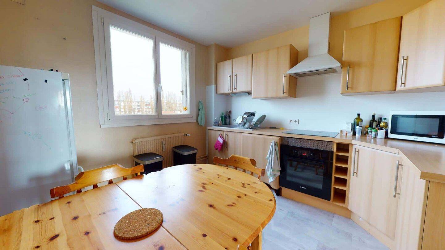 Room in Rue Lafayette, Dijon for 72 m² with 2 bedrooms - Colocat — 8