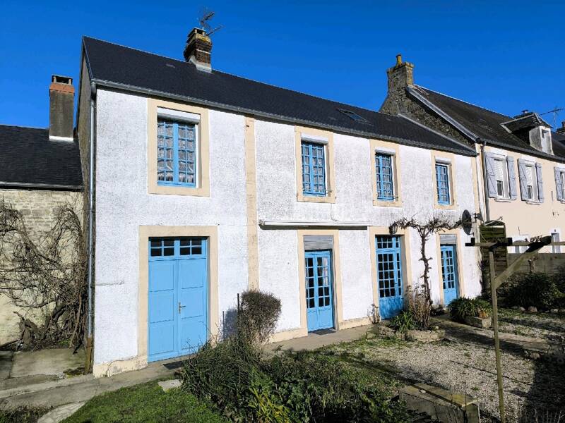 Maison à vendre, 107m², PORT EN BESSIN HUPPAIN