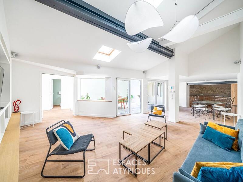 Maison à vendre, 132m², PARIS 13E