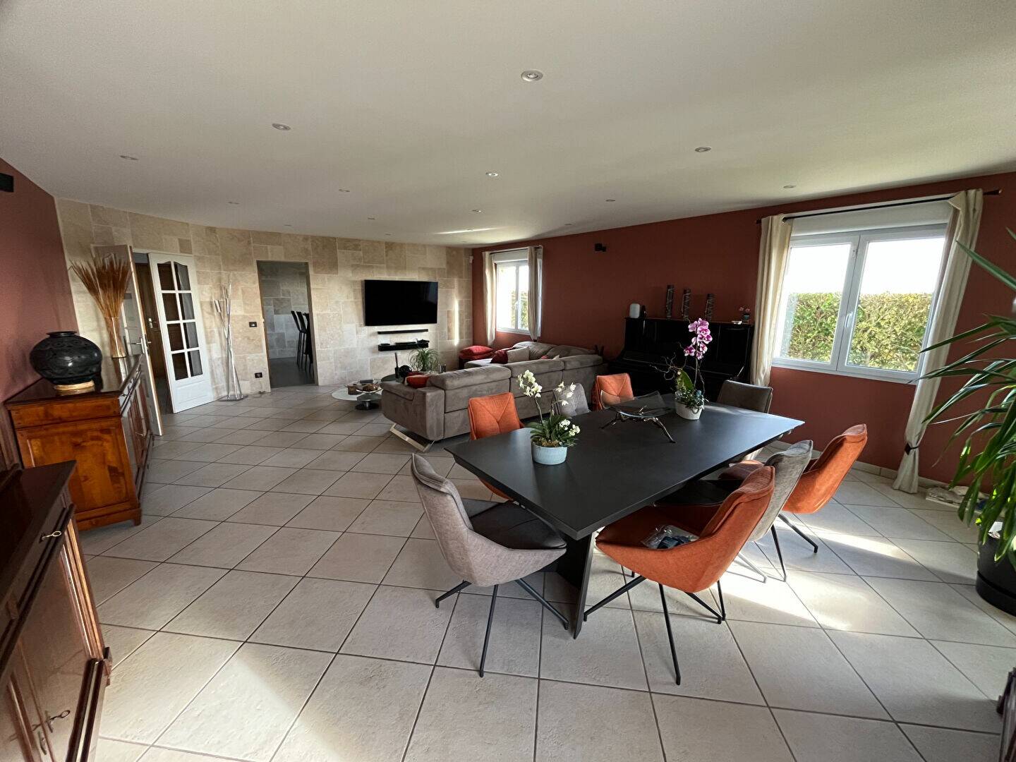 Maison à vendre, 219m², ORCEMONT