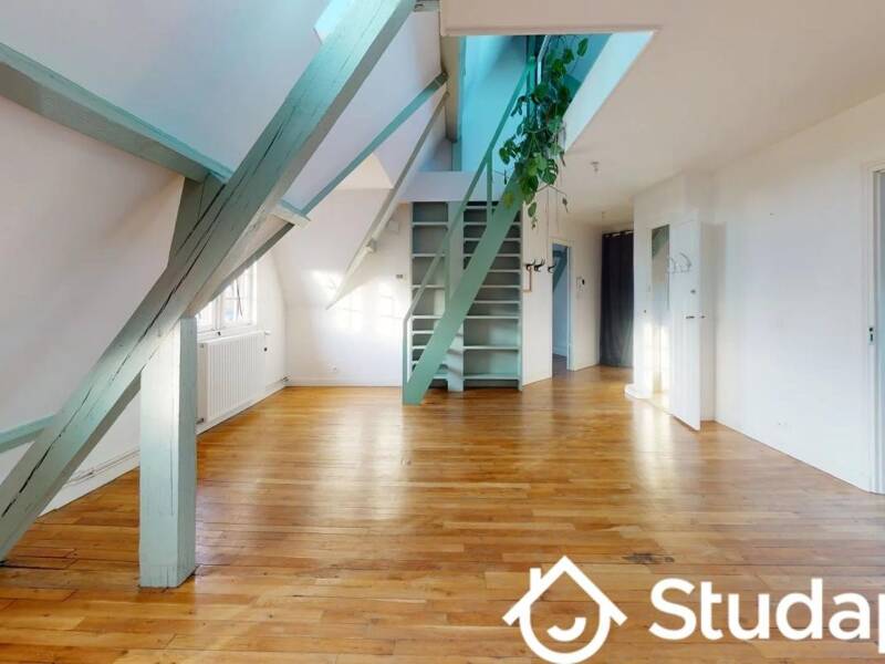 Maison à louer, 68m², REIMS