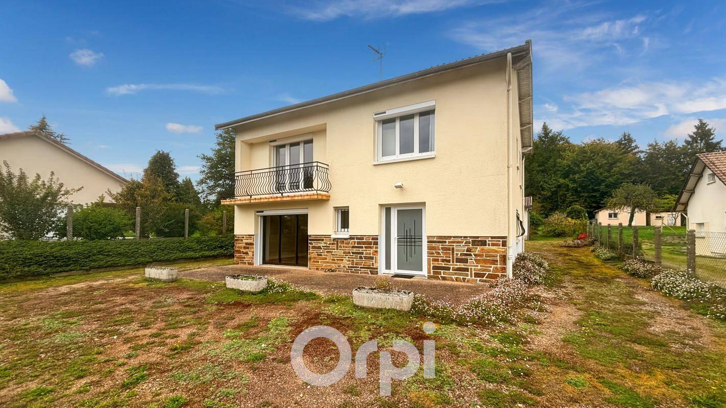 Maison à vendre, 110m², RILHAC RANCON