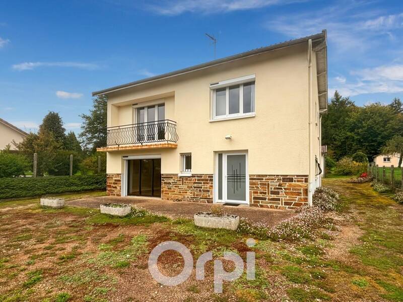 Maison à vendre, 110m², RILHAC RANCON