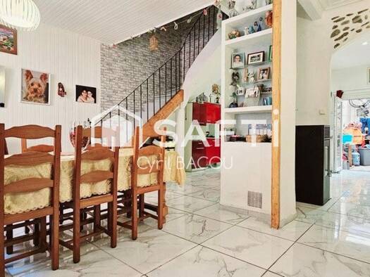Maison à vendre 147 500 € 6 pièces 4 chambres 125 m² 83 m² de terrain Terrats 66300